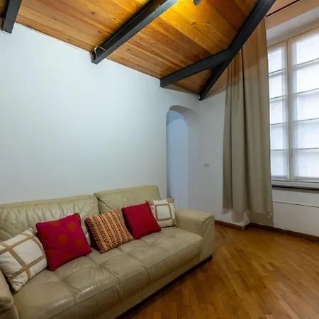 Antica Accademia Apartment *