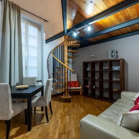 Antica Accademia Apartment Genoa