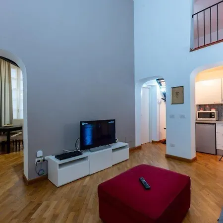 Antica Accademia アパート *