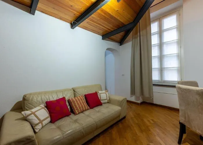 Antica Accademia Lägenhet *