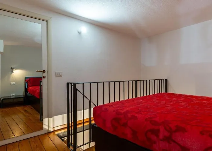 Lägenhet Antica Accademia *