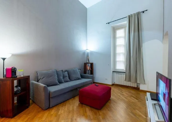 Antica Accademia Lägenhet Genua