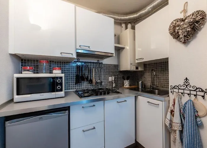 Lägenhet Antica Accademia Genua