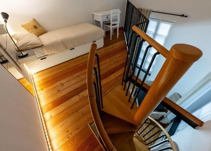 Antica Accademia Lägenhet