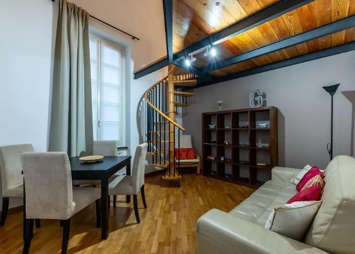 Antica Accademia Apartmán Janov