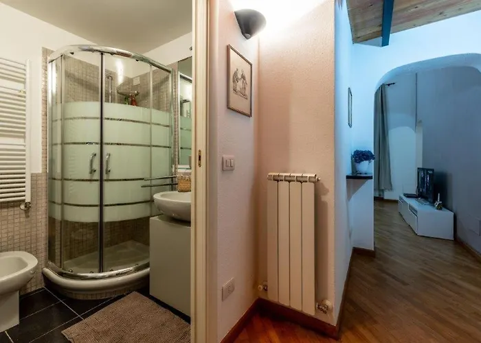 Antica Accademia Lägenhet Genua